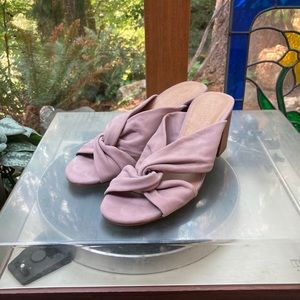 Heeled Madewell Sandals